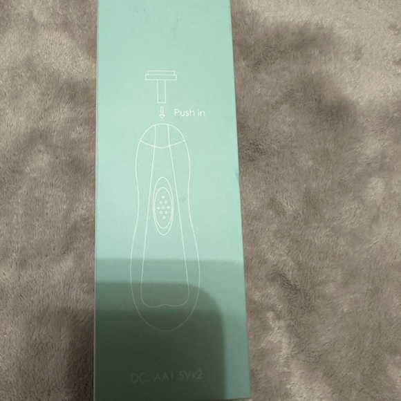 Electronic manicure set - Picture 2 of 4